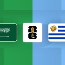 عربستان - اروگوئه؛ پایان عملکرد عالی آسیاییها؟