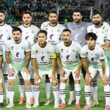 برد یک نیمهای ذوبآهن با درخشش گلر!