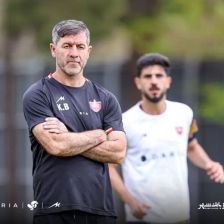 خبر خوب درباره کریم باقری