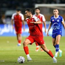 اورونوف برای پرسپولیس آن بازیکن خوب گذشته نیست!