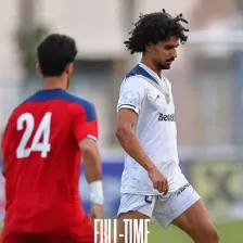 ملوان صفر نساجی یک، مزد ثبات با گل فردین