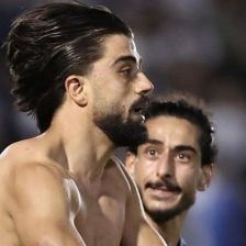 ملوان 0-1 نساجی؛ خروج از بحران و تعیین پادشاه شمال!