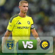 خلاصه بازی النصر 2-1 التعاون عربستان