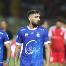از تلخترین شب استقلال تا بازگشت به تیم ملی؛ داستان آقاسی