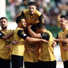 سپاهان فاتح شهرآورد اصفهان شد