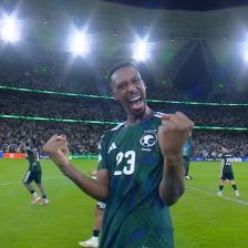 ضربات پنالتی عربستان 3-2 قطر (نیمه نهایی جام خلیج فارس)