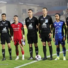 آبیها و داور خوشیُمن؛ استقلال به تکرار برد امیدوار شد