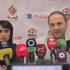 سلیمزاده: می خواهیم استان البرز را قطب فوتبال زنان ایران کنیم