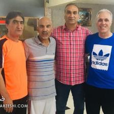 بدشانسترین مهاجمان تاریخ فوتبال ایران را ببینید! +عکس