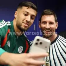 شاهکار مسی اینگونه خلق شد