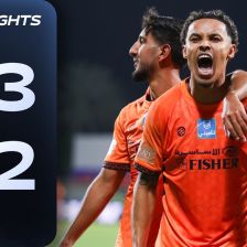 خلاصه بازی الفیحا 3-2 ابها (دبل وینی)