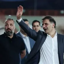حجت کریمی، اگر فوتبال بگذارد، خوش‌اخلاق است!
