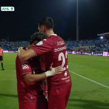 گل دوم الخلود به الاهلی عربستان (دومینگوئز)