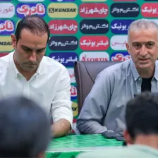 کمالوند: آدم نمیتواند صدایش را برای بابایی بالا ببرد!