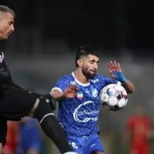 دو نجات دروازه عالی مقابل استقلال؛ لک ستاره تیمش شد