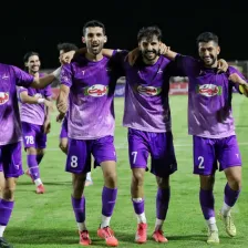 لیگ یک: بیاتلو بردن در اسلامشهر را مد کرد