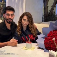 عشق به پرسپولیس را به پول استقلال نفروختی!/ افشاگری عجیب همسر یک بازیکن بعد از جدایی +عکس