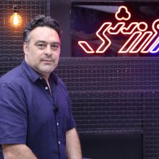 کنایه عجیب آتیلا حجازی بعد از حذف تیم امید +عکس