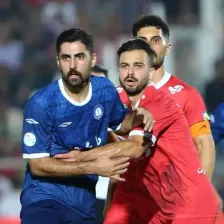 مصاحبه جنجالی علیه پرسپولیس و چادرملو!