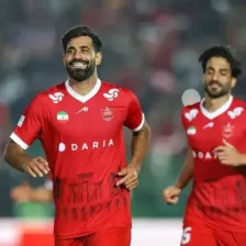 گزارش زنده: پرسپولیس 1 - استقلال خوزستان 0