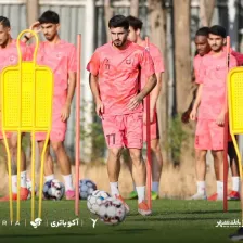 آخرین محک پرسپولیس مقابل گل‌گهر