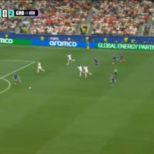 همکاری عالی تعویضی‌های توخل انگلیس [۴]-۲ کرواسی ⚽️ رشفورد ⏱️ دقیقه ۸۵