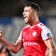 وقتی گلزن پرسپولیس در تهران جایی برای خوابیدن نداشت!
