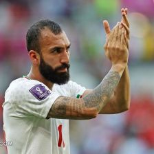 رکوردشکنی چشمی بین ملیپوشهای سرخابی جام جهانی/ بازیکن استقلال، بیرانوند و امیری را جا گذاشت
