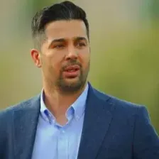 مشاجره شهاب زندی و وکیل سابق پرسپولیس!