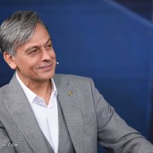 خاطره بازی رضا شاهرودی با رقیب پرسپولیسی +عکس