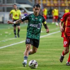 بازگشت جووینکوی پرسپولیس به خرم آباد