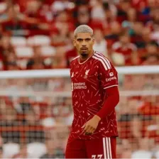 آرائوخو از بازی در آنفیلد ذوقزده شد!