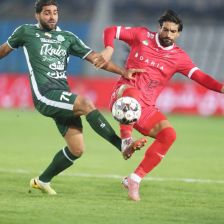 شانس به یک پرسپولیسی رو می کند