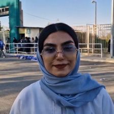 بانوی استقلالی: با تصمیم بختیاری زاده برای اخراج حردانی موافق نیستم