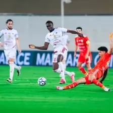 باخت ناباورانه یاران ارشیا مقابل عجمان