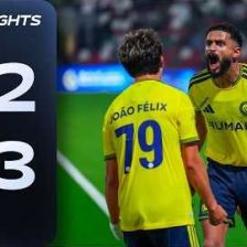 خلاصه بازی الاتفاق 2-3 النصر