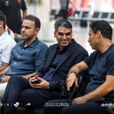 حدادی در جنجال خداداد پای خلیلی را باز کرد!
