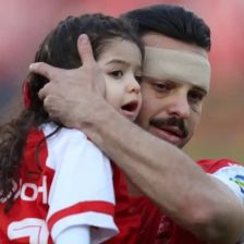 تماس پرسپولیس با سروش رفیعی؛ باید به ایران برگردی!
