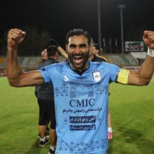 طلسم شکست: اولین گل فصل چادرملو