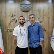 فانتزیباز شاگرد مجتبی جباری شد
