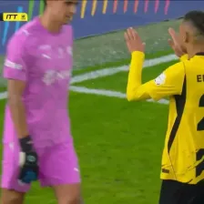 النصیری: برابر برادرم نمیتوانستم خوشحالی کنم!