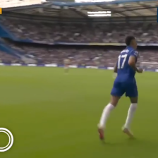 قفل دروازه هال‌سیتی باز شد! 🔸 چلسی [۱]-۰ هال‌سیتی 🔸 ⚽️ مورگان راجرز 🔴 دقیقه ۷