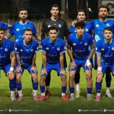 استقلال خوزستان بدون تغییر مقابل پرسپولیس