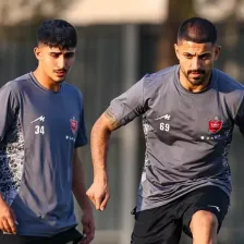 چشم پرسپولیسیها به پای کاظمیان