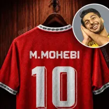 شماره ده پرسپولیس صاحب جدید پیدا کرد!