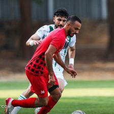 مصدومیت تازهوارد پرسپولیس در دیدار دوستانه
