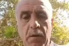 انتقاد محمد احمدزاده از سکوت مسئولان انزلی درباره وقایع بازی ملوان و تراکتور