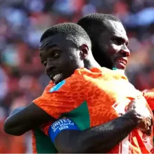 ساحل عاج 2-0 کوراسائو | صعود با دبل پپه!