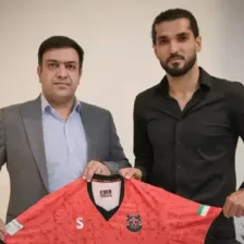 زبیر استقلال با پاس گل برگشت