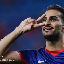 شهاب زاهدی مثل طارمی و گوچی «پوکرباز» شد/ سوپرلیگ مالزی میخکوب مهاجم ایرانی +ویدیو